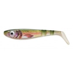 Abu Garcia guma McPike 21cm 70g real trout (x2)